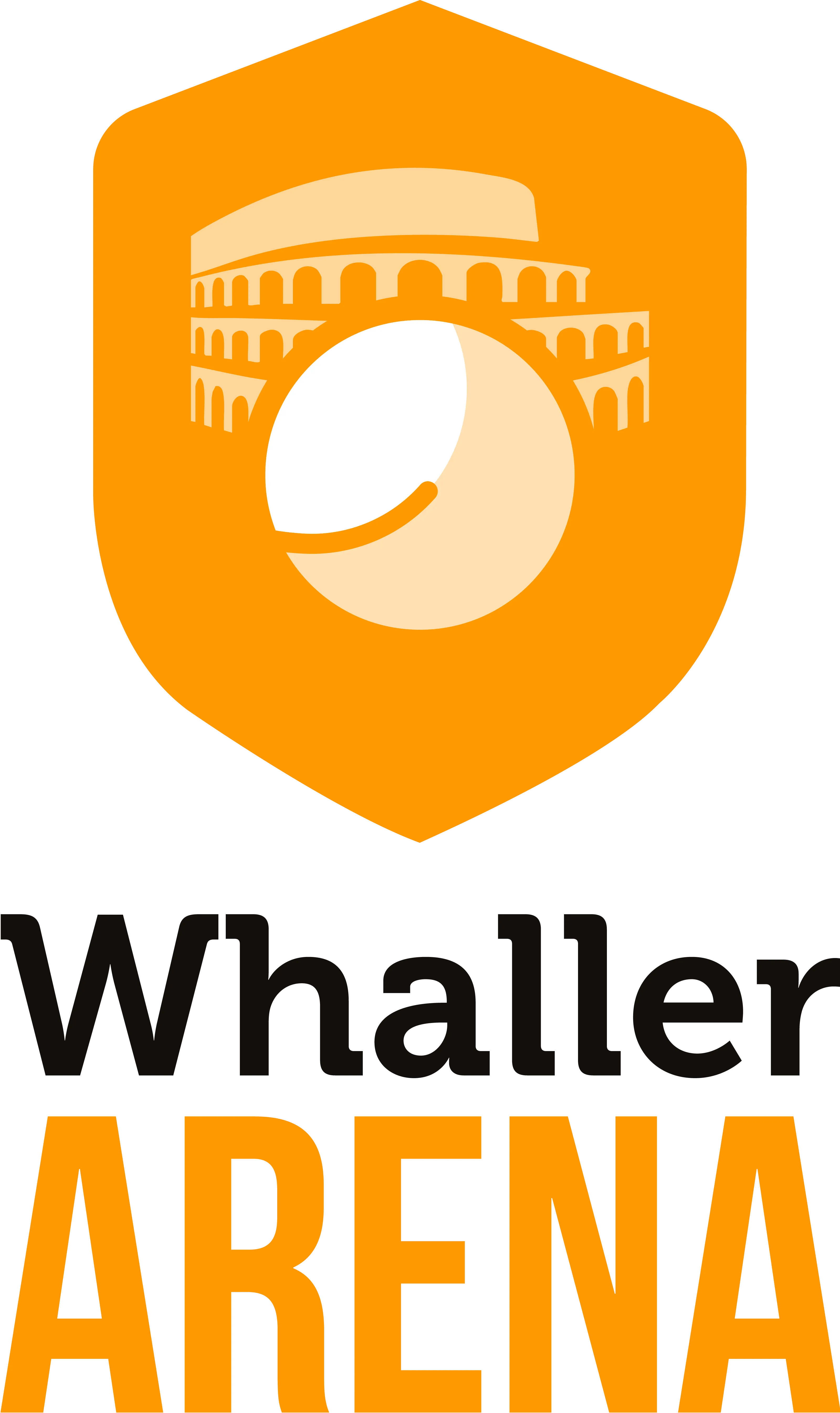 Logo Whaller Arena