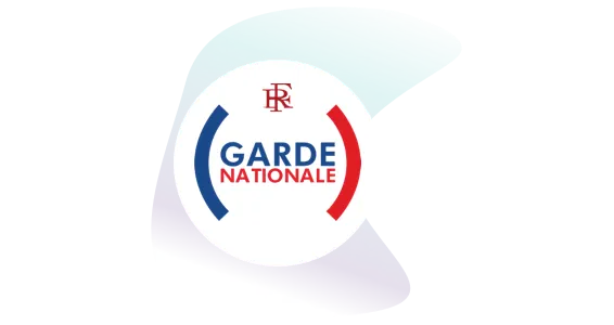 visuel garde nationale
