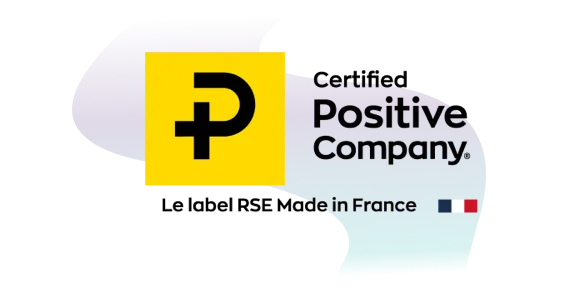 visuel label Positive Workplace