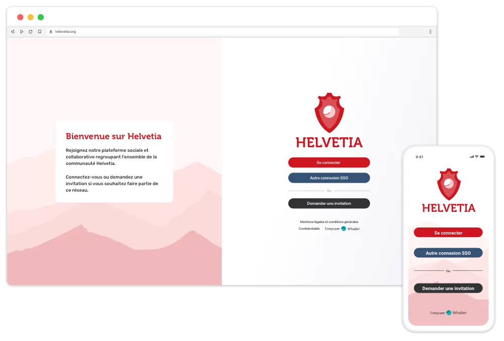 Gate Home Helvetia